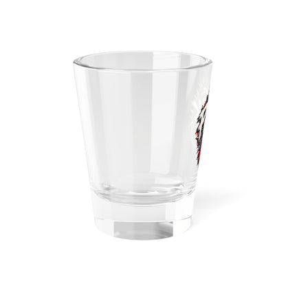 THIS ROCKS!™ "Punk AF™" Shot Glass