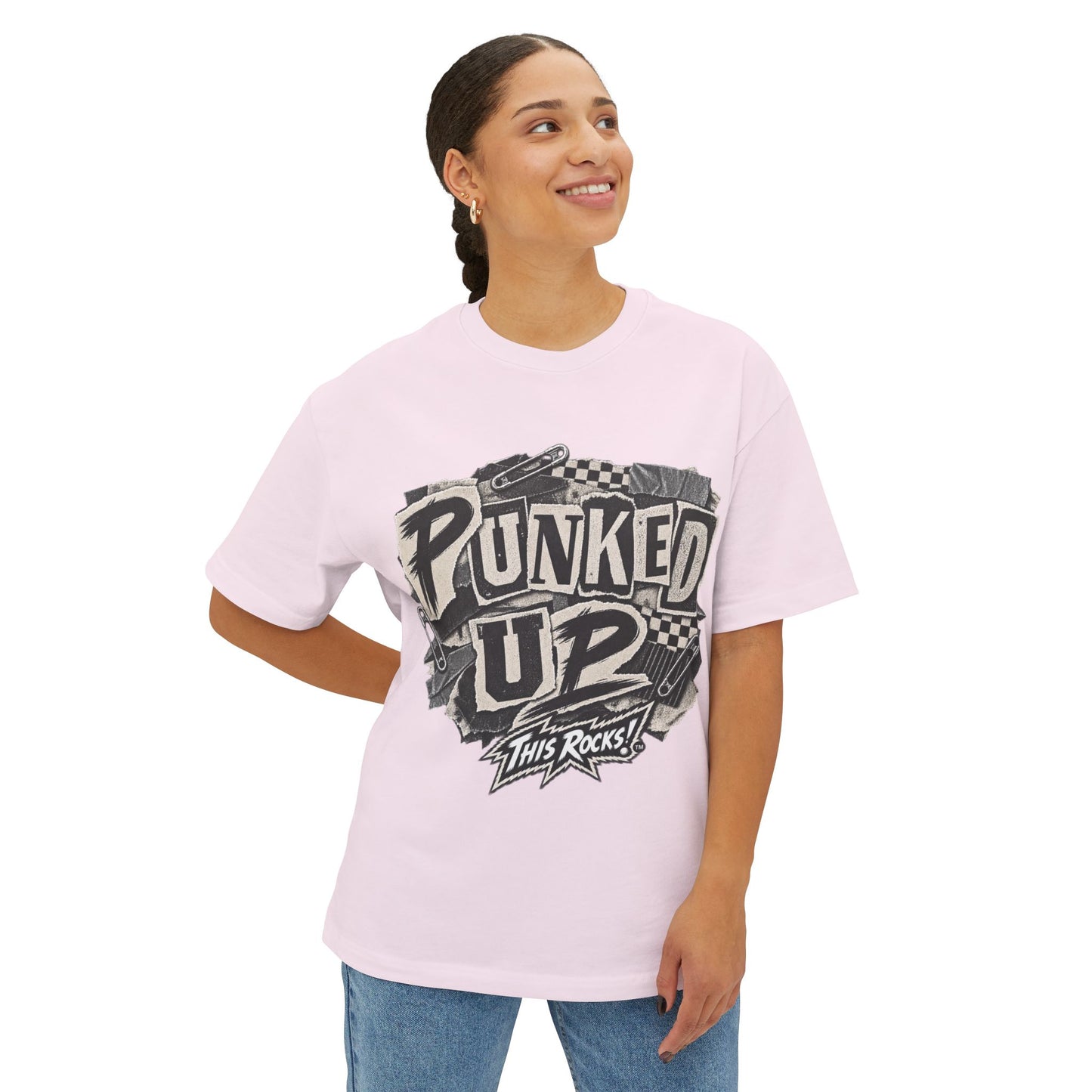 THIS ROCKS!™ "Punked Up™" T-Shirt
