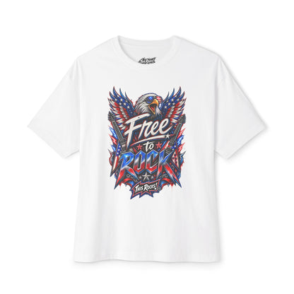THIS ROCKS!™ "Free To Rock™" T-Shirt