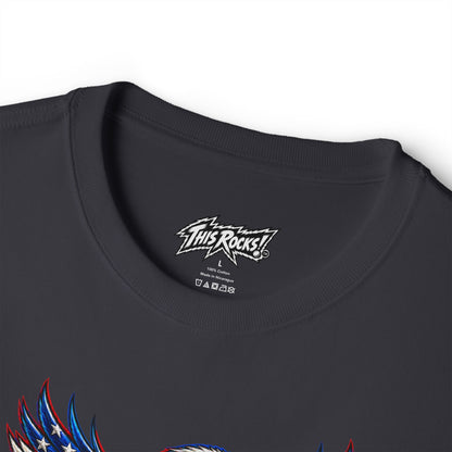 THIS ROCKS!™ "Free To Rock™" T-Shirt
