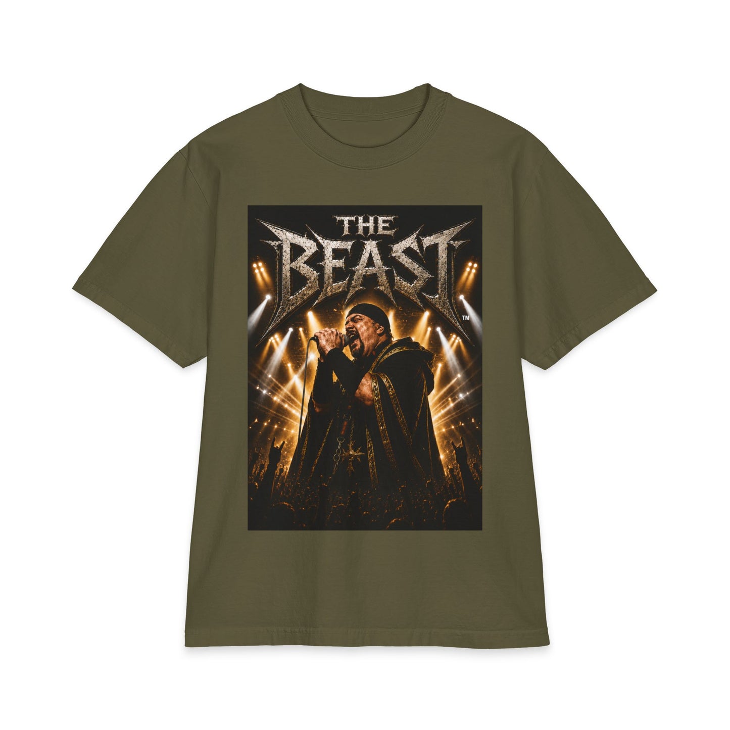 Official THE BEAST™ "Erin Fox" Graphic T-Shirt