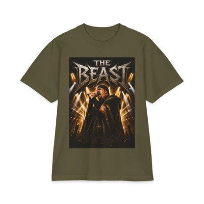 Official THE BEAST™ "Erin Fox" Graphic T-Shirt