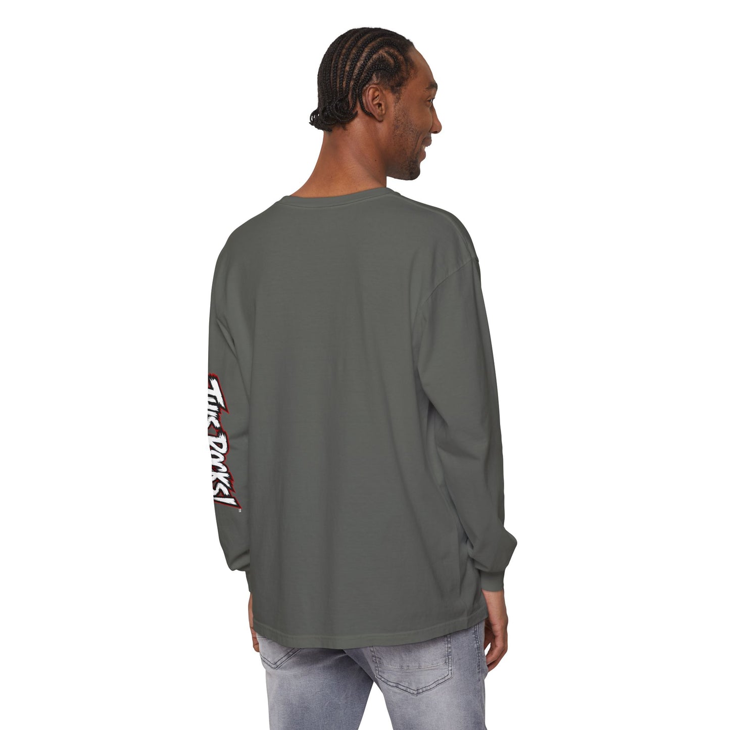 THIS ROCKS!™ "I Came To Rock"™ Long Sleeve T-Shirt