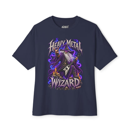 THIS ROCKS!™ "Heavy Metal Wizard™" T-Shirt