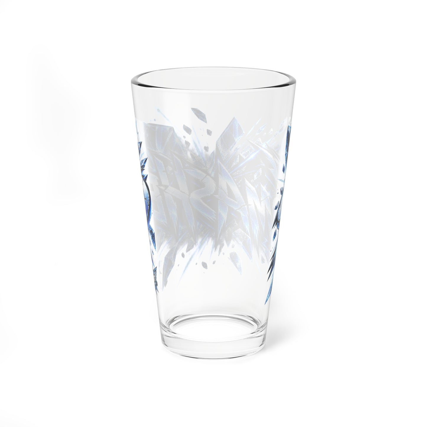 THIS ROCKS!™ "Smashed"™ 16oz Mixing Glass