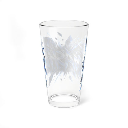 THIS ROCKS!™ "Smashed"™ 16oz Mixing Glass