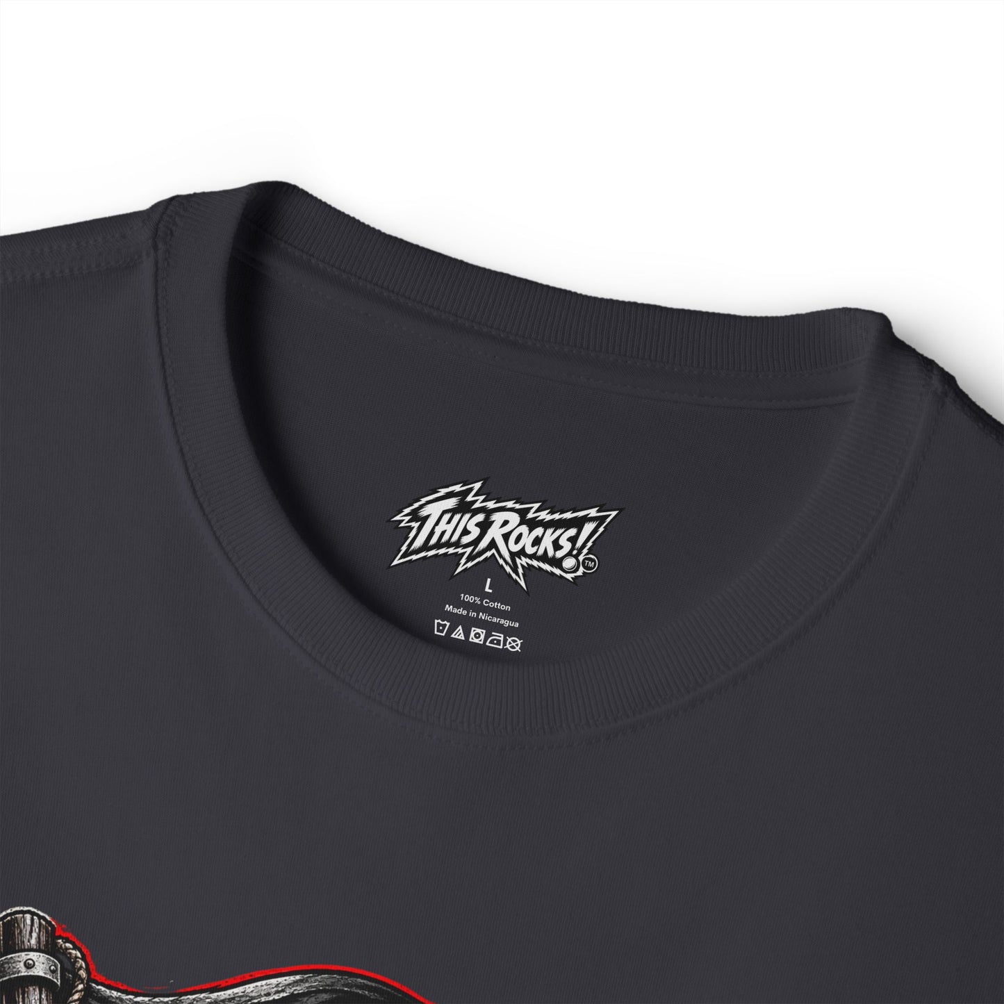 THIS ROCKS!™ "Yarrrr!™" Graphic T-Shirt