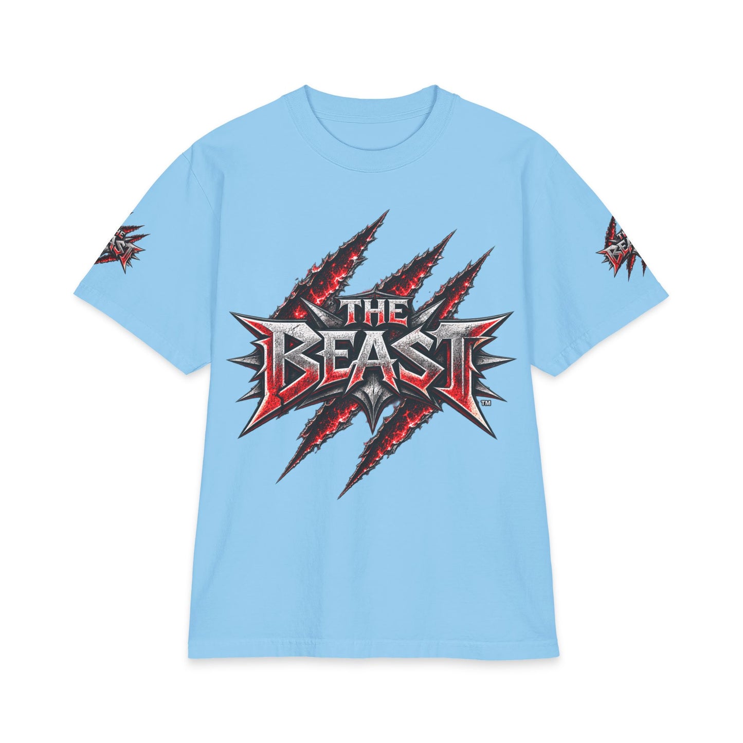 Official THE BEAST™ Band Graphic T-Shirt