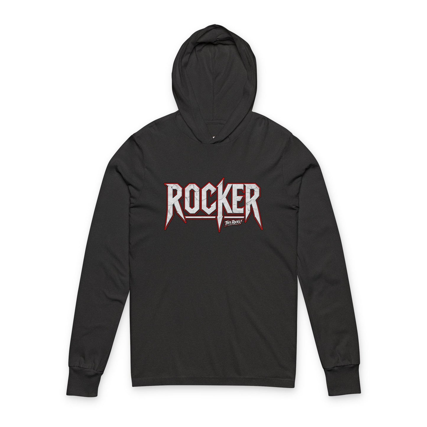 THIS ROCKS!™ "Rocker™" Hoodie