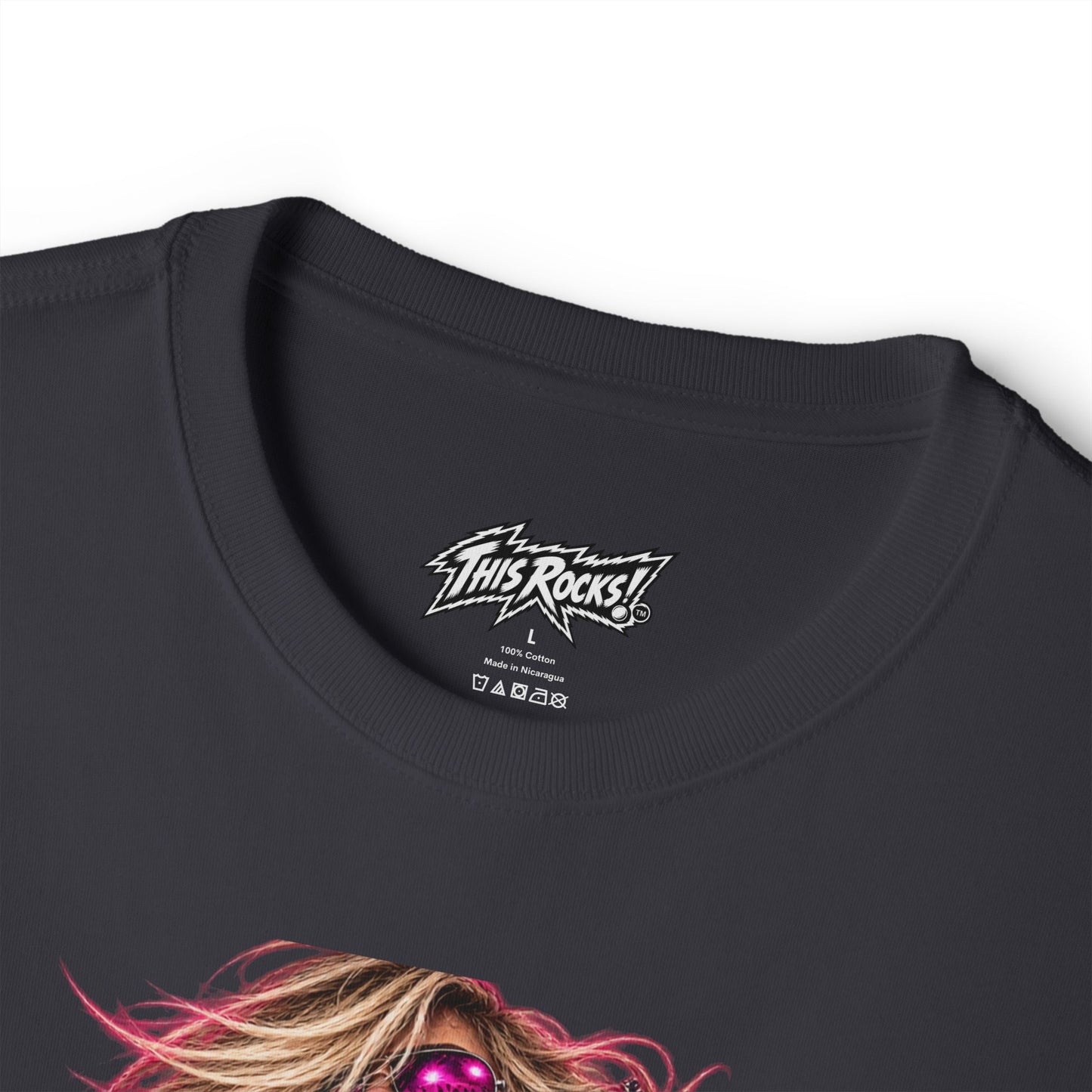 THIS ROCKS!™ "Rock Me All Night Long™" Tee
