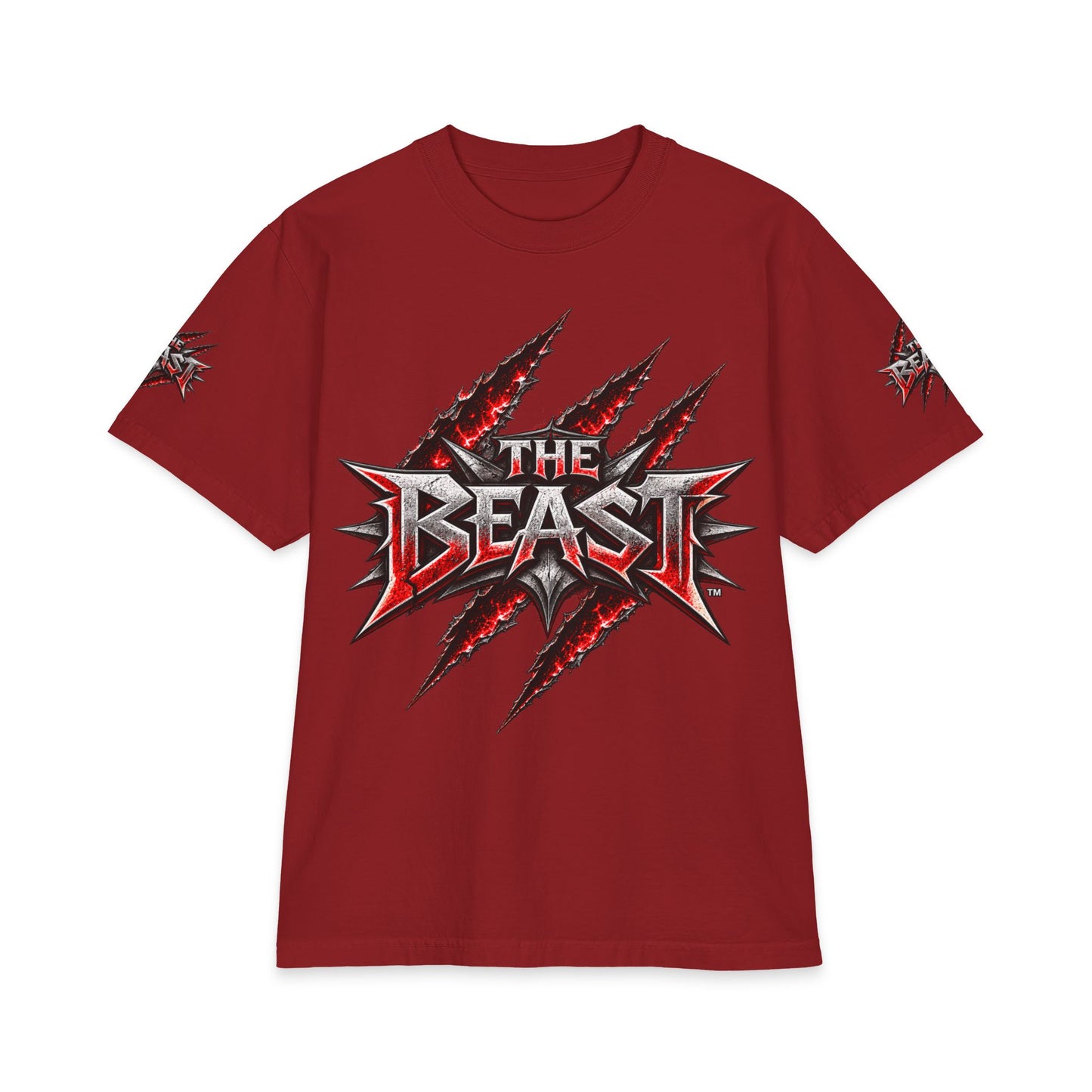 Official THE BEAST™ Band Graphic T-Shirt
