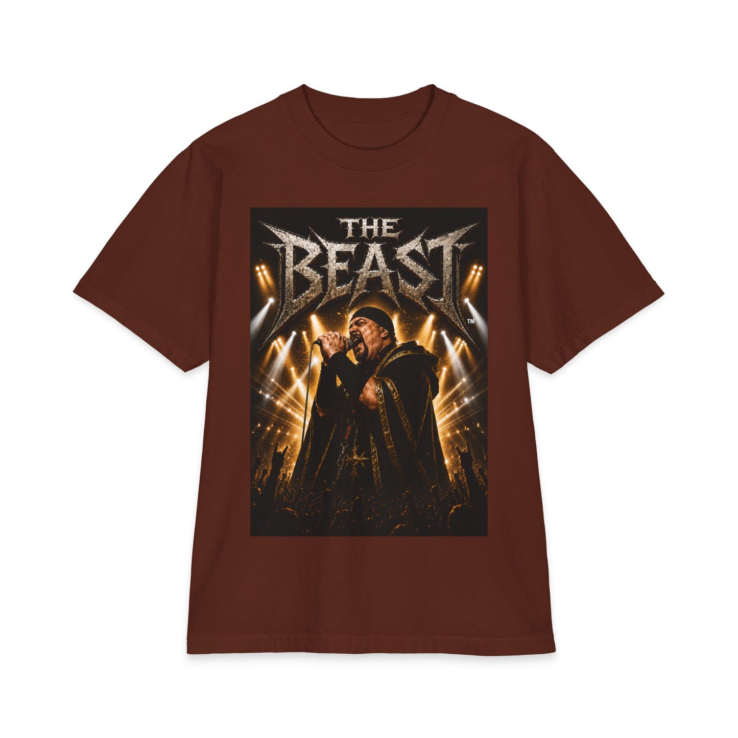 Official THE BEAST™ "Erin Fox" Graphic T-Shirt