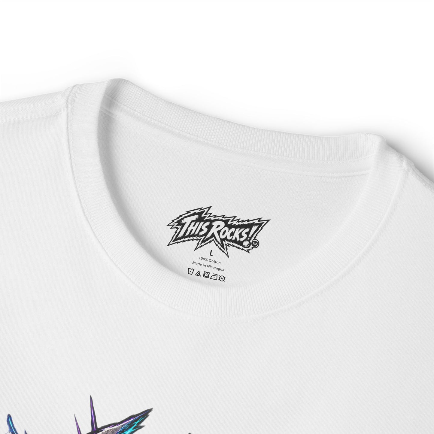 THIS ROCKS!™ "Sonic Anarchy™" Graphic Tee