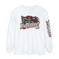 Pirate Skull "Yarrrrr!" Long Sleeve Tee