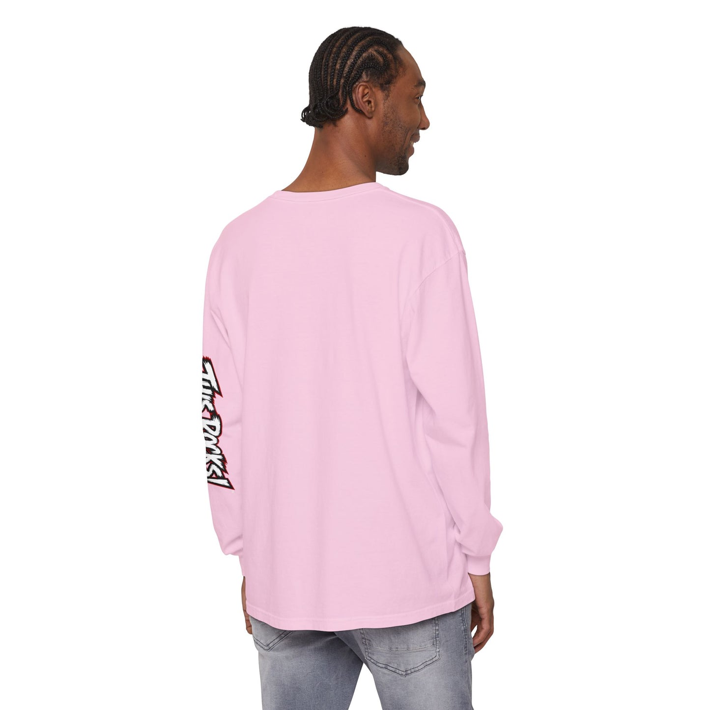 THIS ROCKS!™ "I Heart Larry Flynt Outline"™ T-Shirt