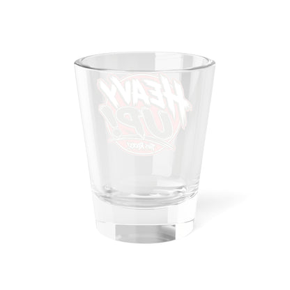 THIS ROCKS!™ "Heavy Up™" Shot Glass