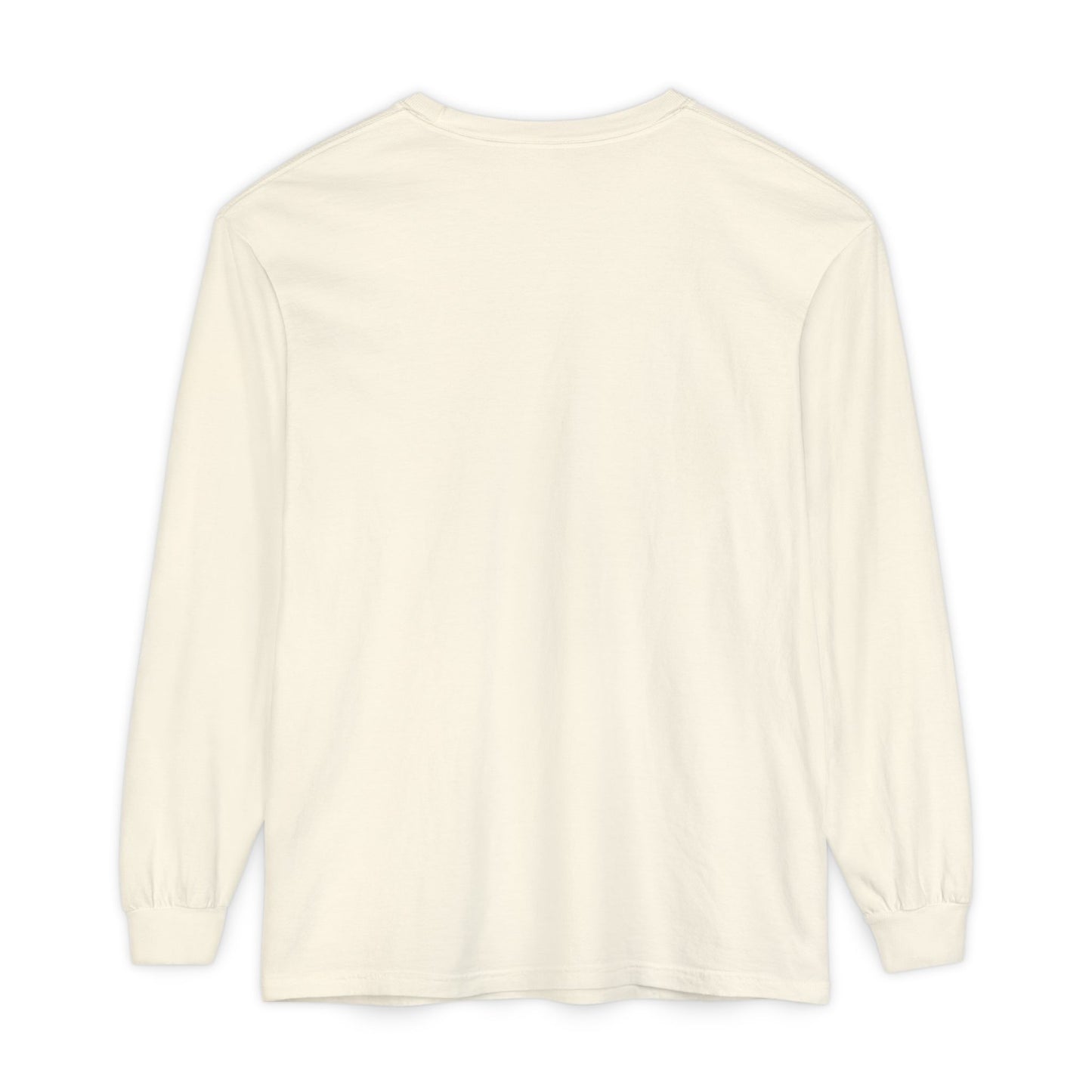 THIS ROCKS!™ "White Lightning Logo™" Long Sleeve Tee