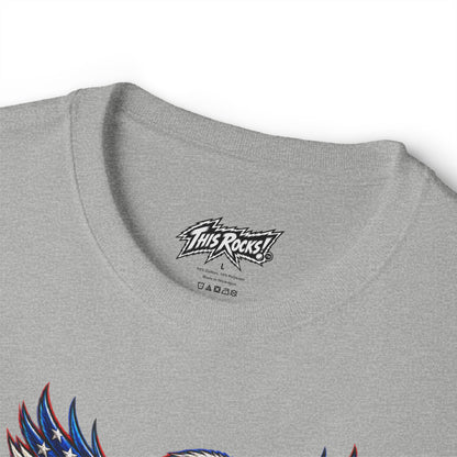 THIS ROCKS!™ "Free To Rock™" T-Shirt