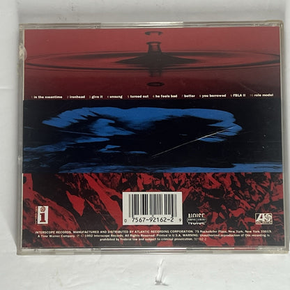 Meantime by Helmet (CD, 1992)