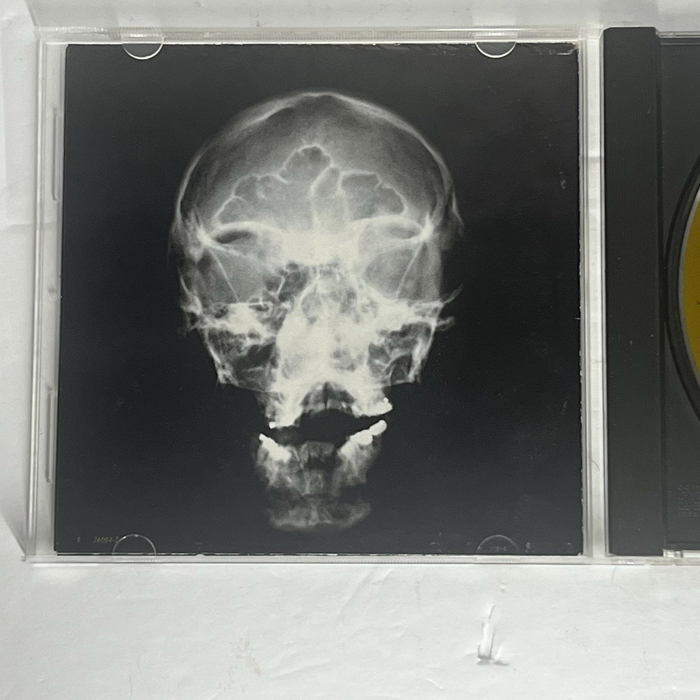 The Mind Is a Terrible Thing to Taste by Ministry (CD)