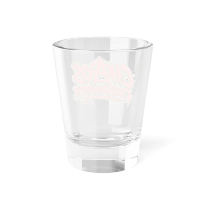 THIS ROCKS!™ "Chaos Coordinator™" Shot Glass