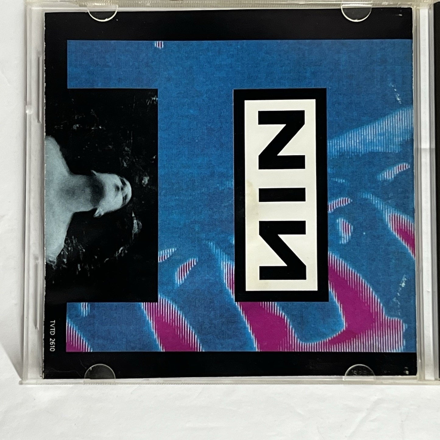 Pretty Hate Machine by Nine Inch Nails (CD, 2005) Includes “Head Like A Hole”