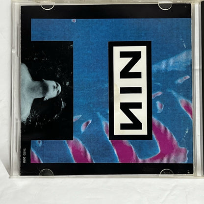Pretty Hate Machine by Nine Inch Nails (CD, 2005) Includes “Head Like A Hole”