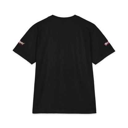 THIS ROCKS!™ "Vinyl Hunter™" T‑Shirt — 'This Rocks' Record Collector Tee