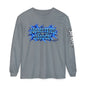 THIS ROCKS!™ "Monsters Of Shock™" Long Sleeve T‑Shirt