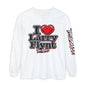 THIS ROCKS!™ "I Heart Larry Flynt Outline"™ T-Shirt