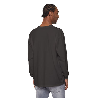 THIS ROCKS!™ "White Lightning Logo™" Long Sleeve Tee