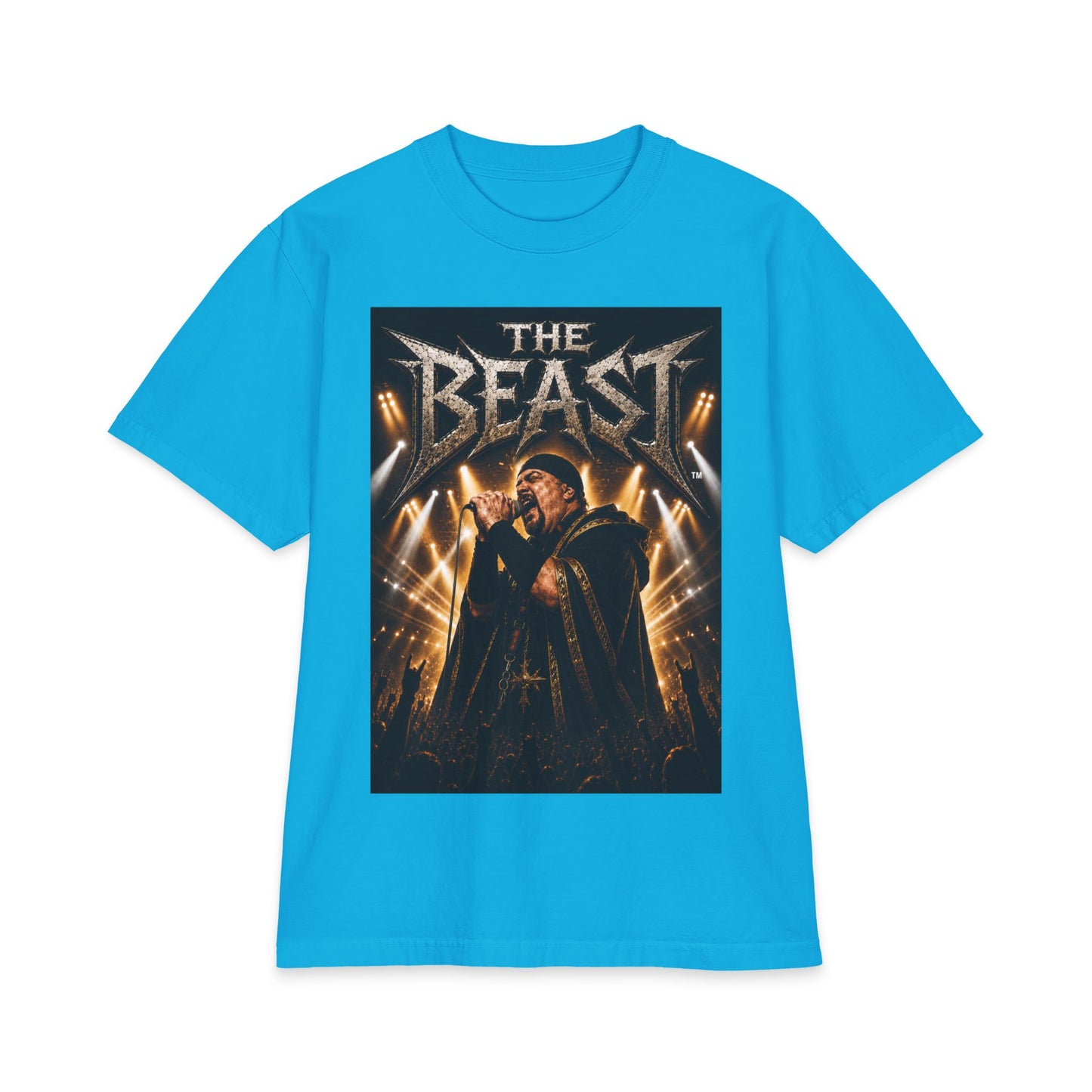 Official THE BEAST™ "Erin Fox" Graphic T-Shirt