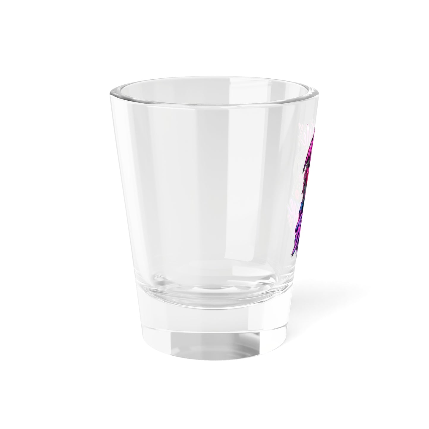 THIS ROCKS!™ "Meet Me Backstage™" Shot Glass