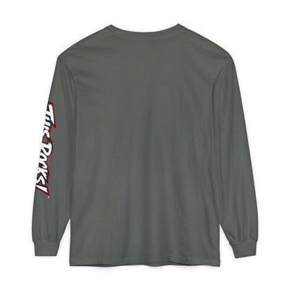 THIS ROCKS!™ "Bluesed, Boozed and Tattooed"™ Long Sleeve Tee