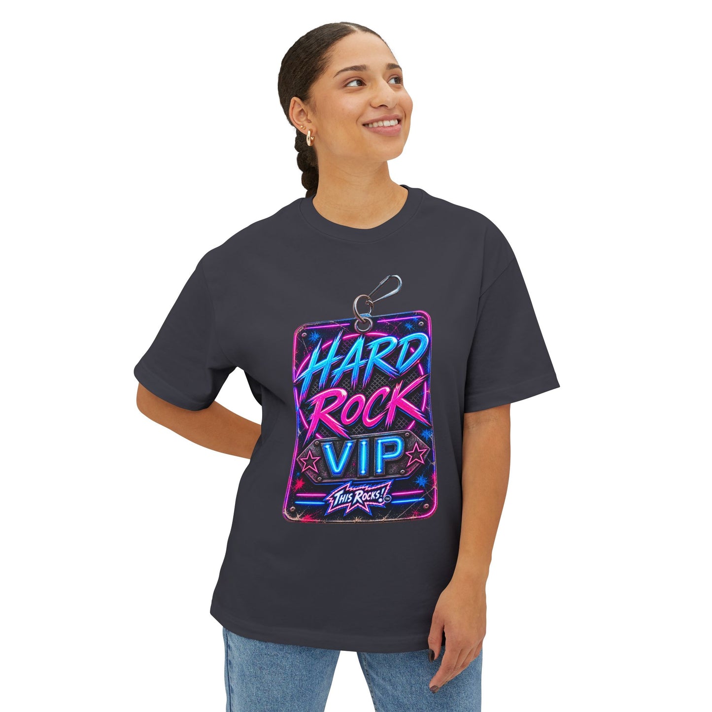 THIS ROCKS!™ "Hard Rock VIP™" Shirt