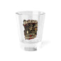 THIS ROCKS™ 'Bluesed Boozed Tattooed'™ Shot Glass