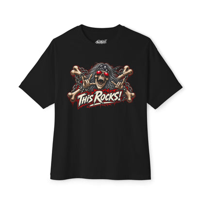 THIS ROCKS!™ "Skull N Bones™" Graphic Tee