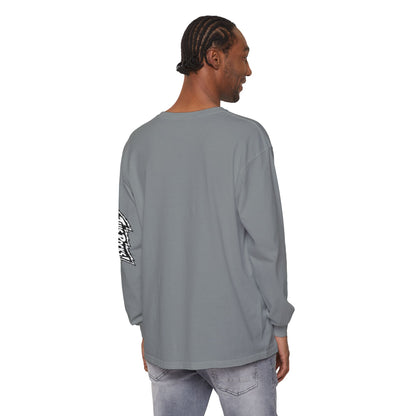 THIS ROCKS!™ "Monsters Of Shock™" Long Sleeve T‑Shirt