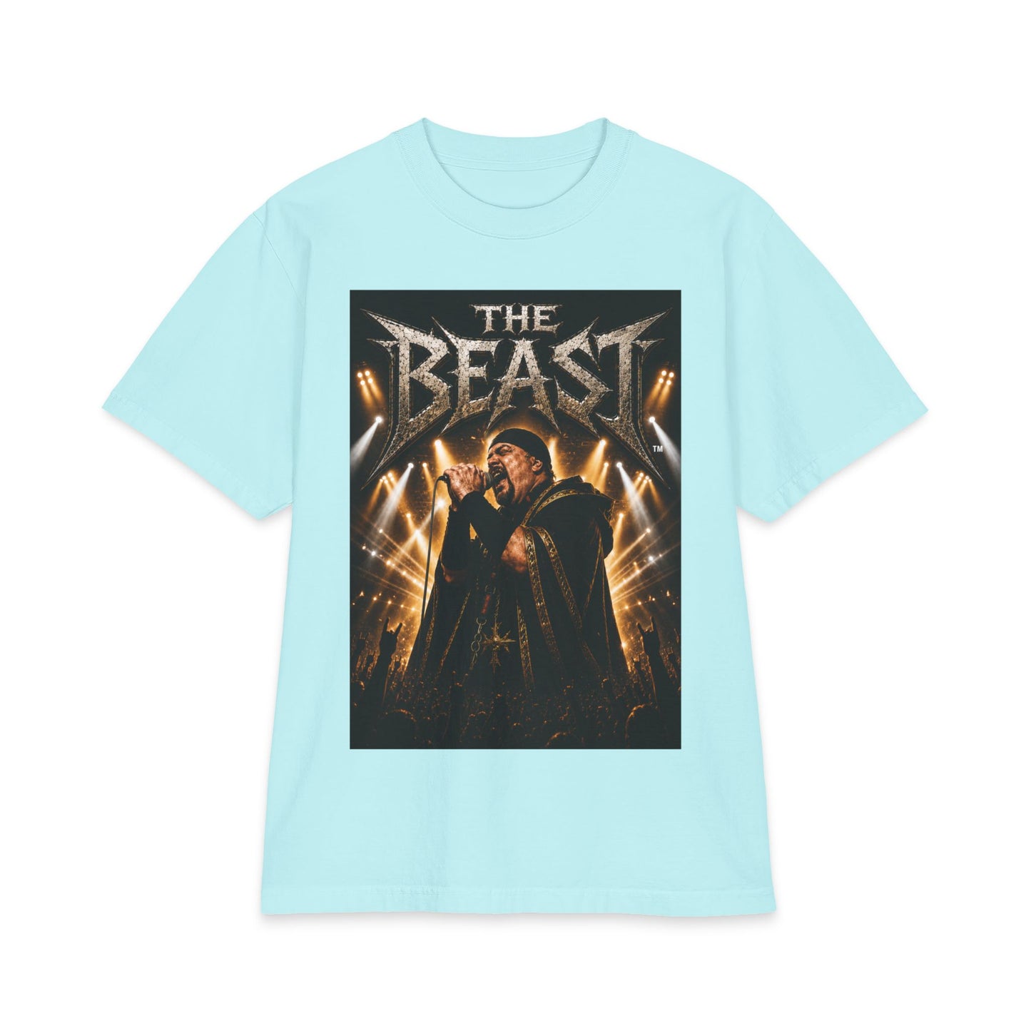 Official THE BEAST™ "Erin Fox" Graphic T-Shirt