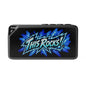 THIS ROCKS!™ "Blue Lightning Logo"™ Bluetooth Speaker