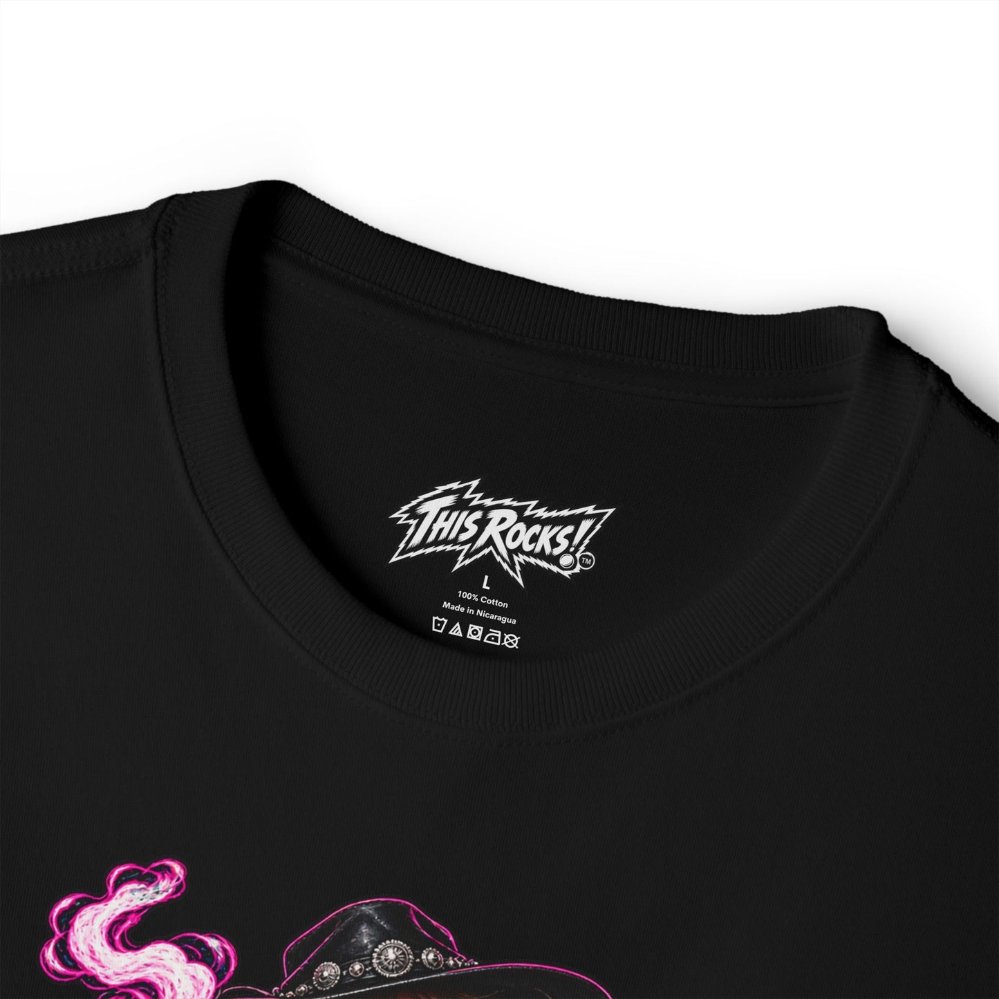 THIS ROCKS!™ "Stoner Rock Chick™" T-Shirt