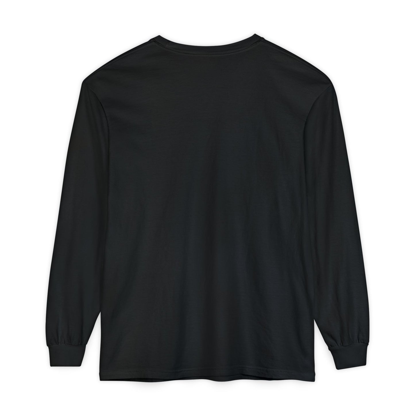 THIS ROCKS!™ "White Lightning Logo™" Long Sleeve Tee
