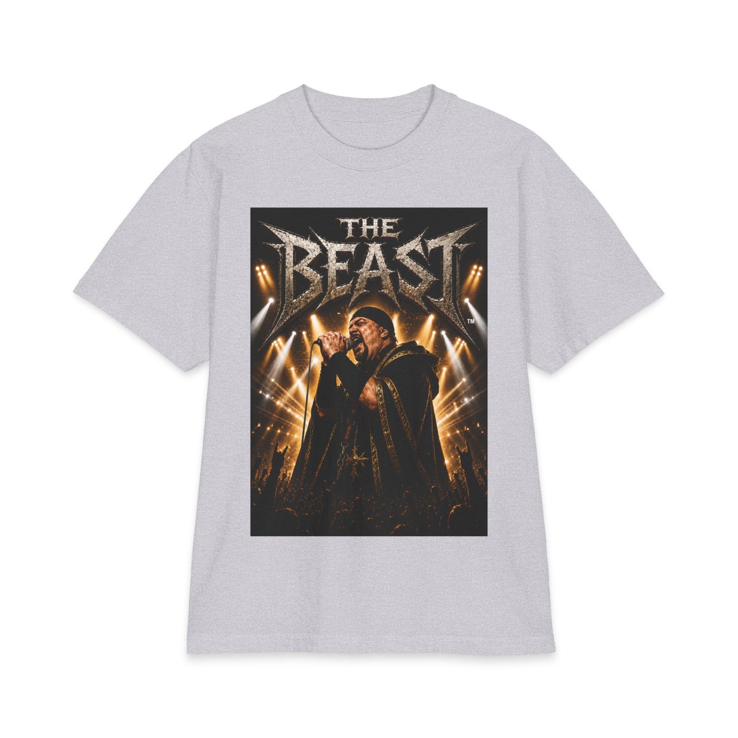 Official THE BEAST™ "Erin Fox" Graphic T-Shirt
