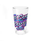 THIS ROCKS!™ "We Came To Party"™ Mixing Glass