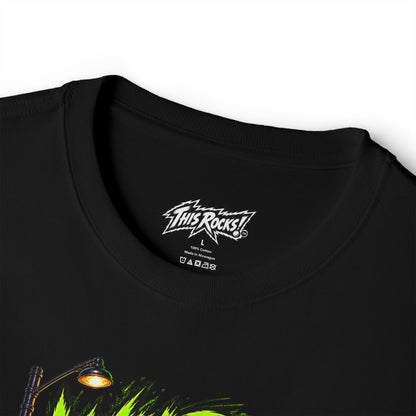 THIS ROCKS!™ "Wild In The Street™" Graphic T‑Shirt