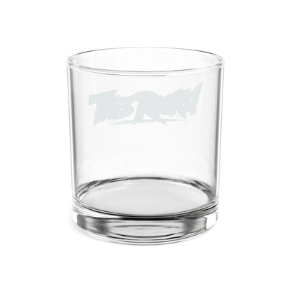 THIS ROCKS!™ Engraved Whiskey Glass