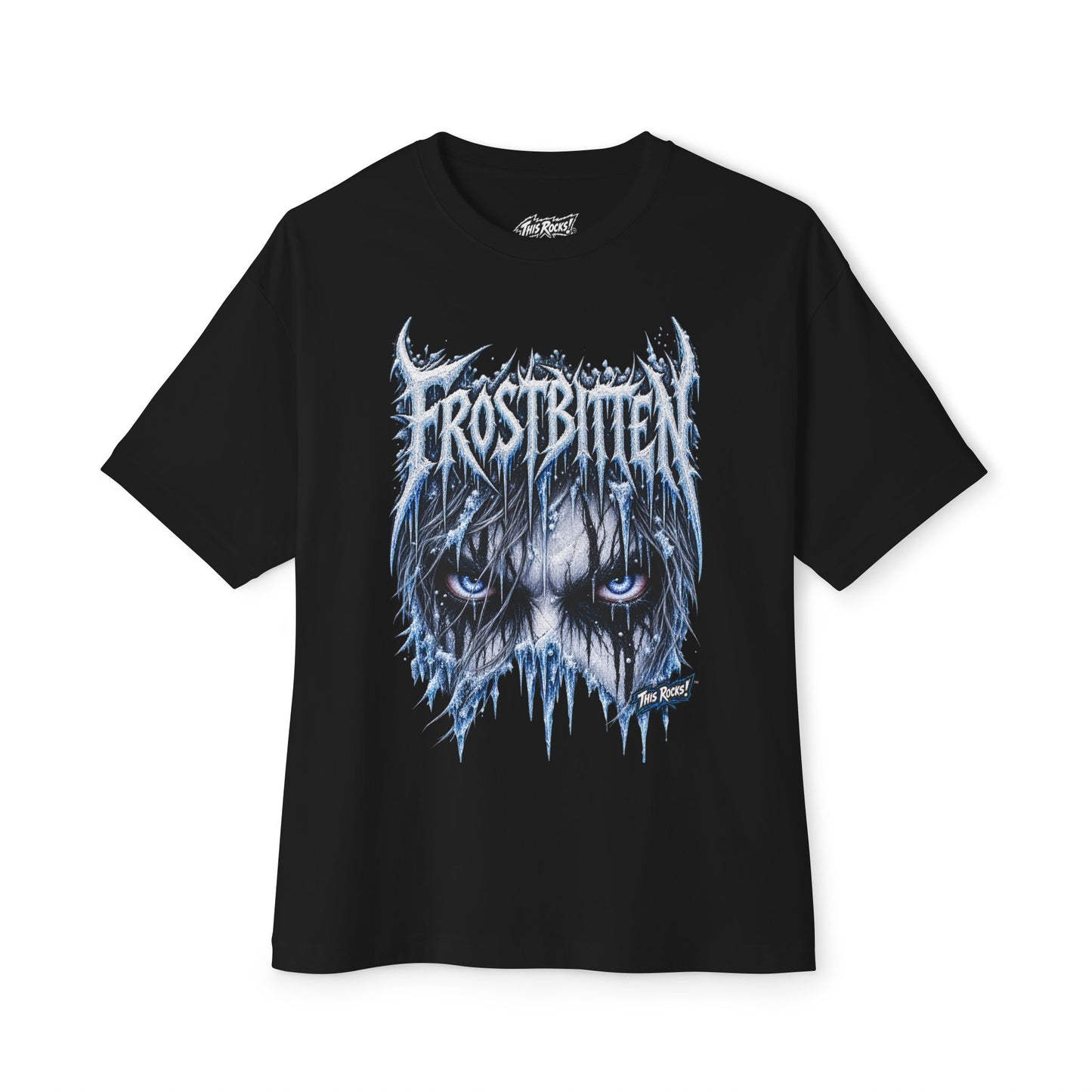 THIS ROCKS!™ "Frostbitten™" Graphic T-Shirt