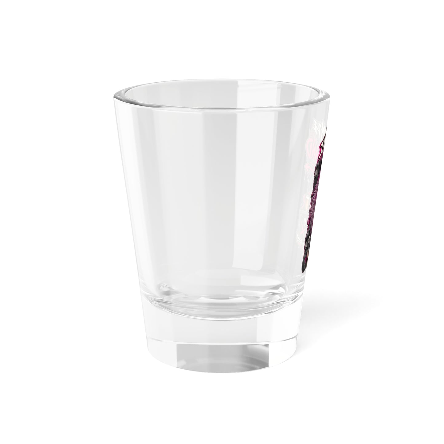 THIS ROCKS!™ "I'm With The Band™" Shot Glass