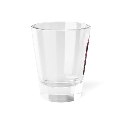 THIS ROCKS!™ "I'm With The Band™" Shot Glass