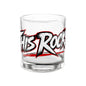 THIS ROCKS!™ 10oz Rocks Glass - Bold Graphic Whiskey Tumbler